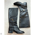 Boots Mid-calf Flats By Michael By Michael Kors In Black, Size: 6.5