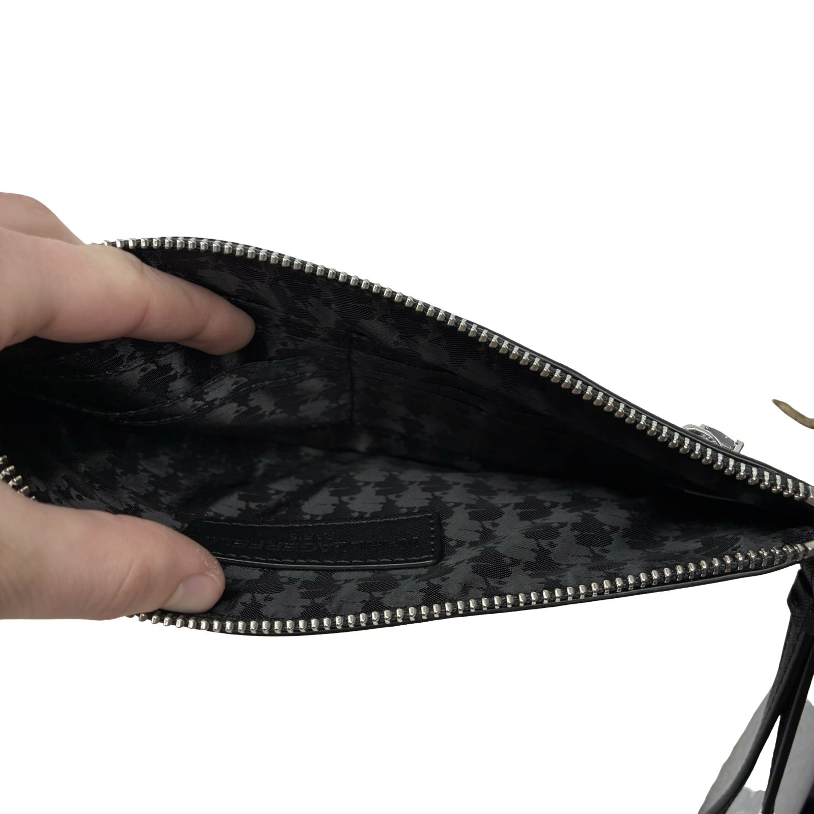 Wristlet Designer By Karl Lagerfeld In Multi, Size:Medium