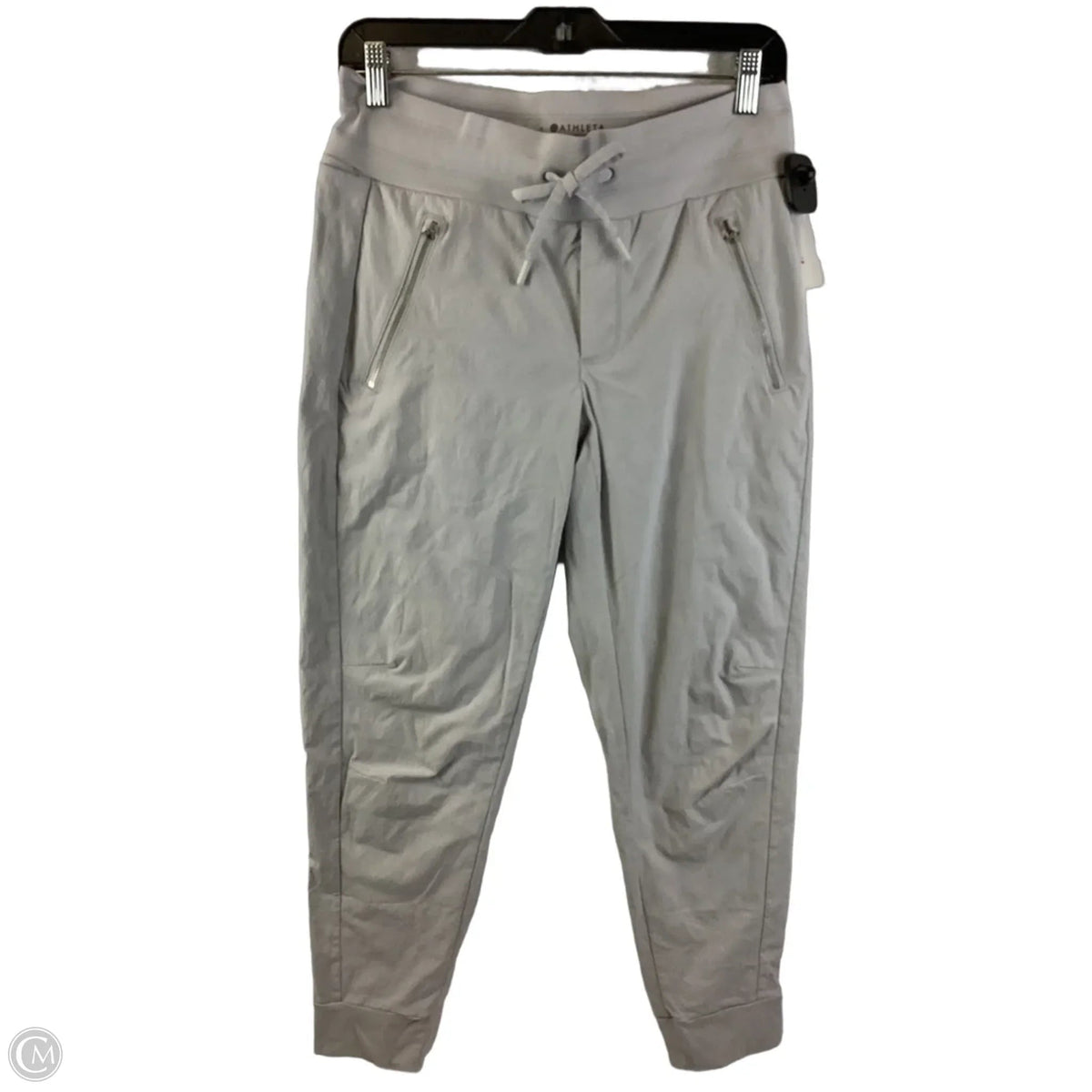 Athletic Pants By Athleta In Grey, Size: 4