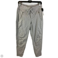 Athletic Pants By Athleta In Grey, Size: 4