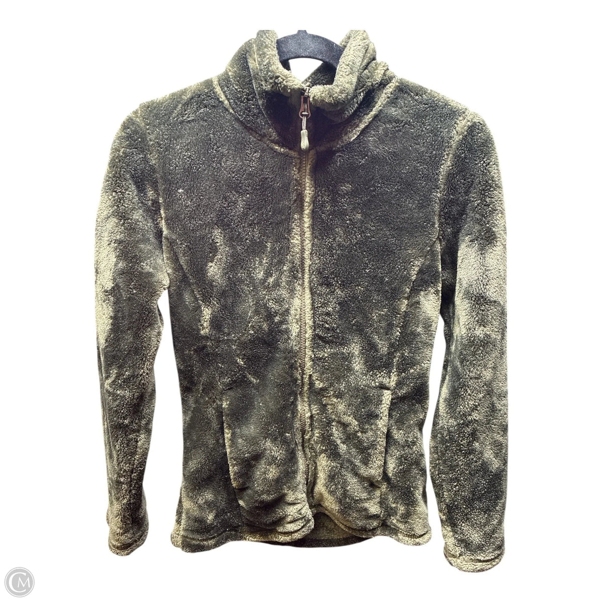 Jacket Fleece By 32 Degrees In Green, Size: Xs