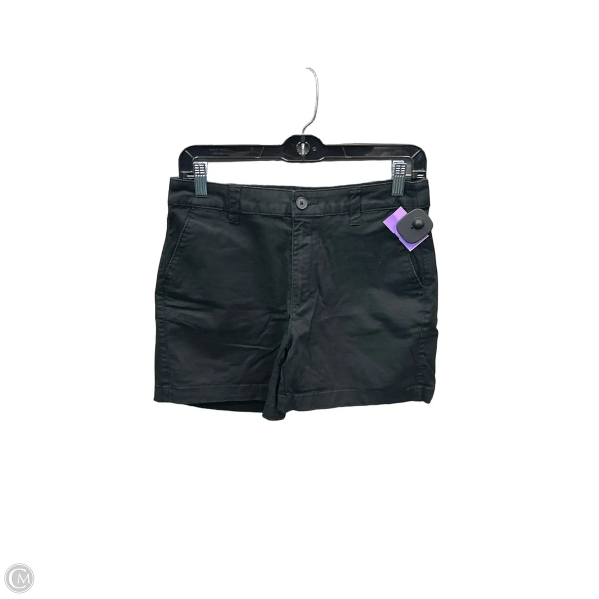 Shorts By A New Day In Black, Size: 4