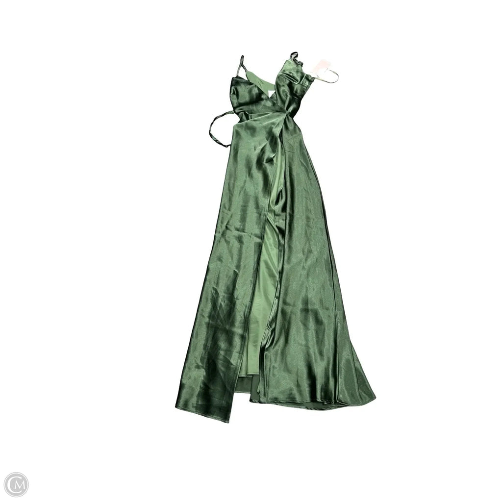 Dress Party Long By Birdy Grey In Green, Size: M