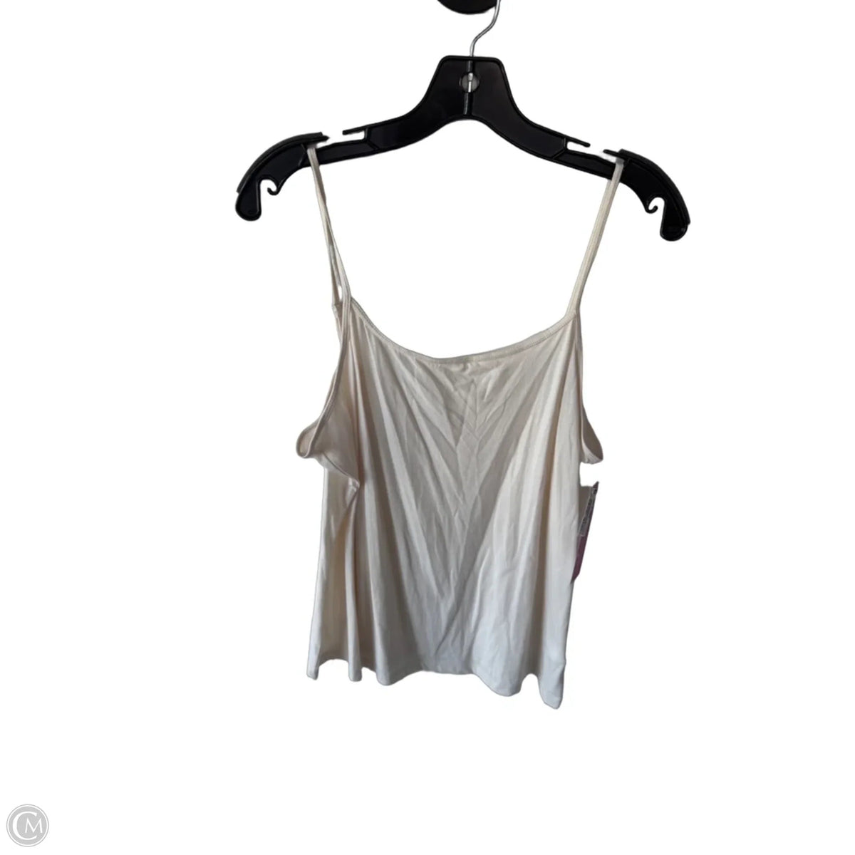 Tank Top By Sonoma In Cream, Size: Xl