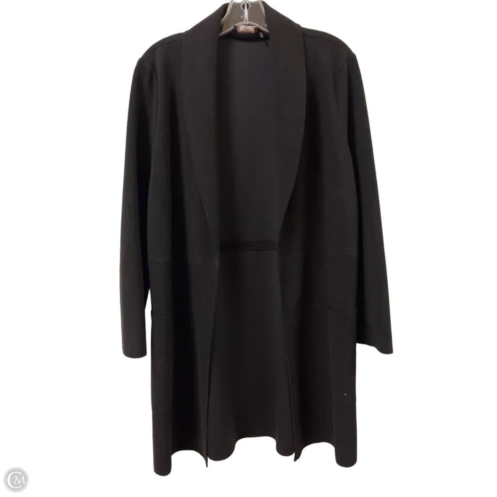 Coat Other By Dress Forum In Black, Size: L