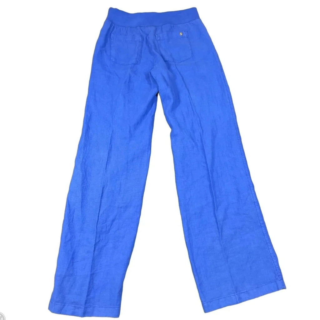 Pants Designer By Lilly Pulitzer In Blue, Size: S