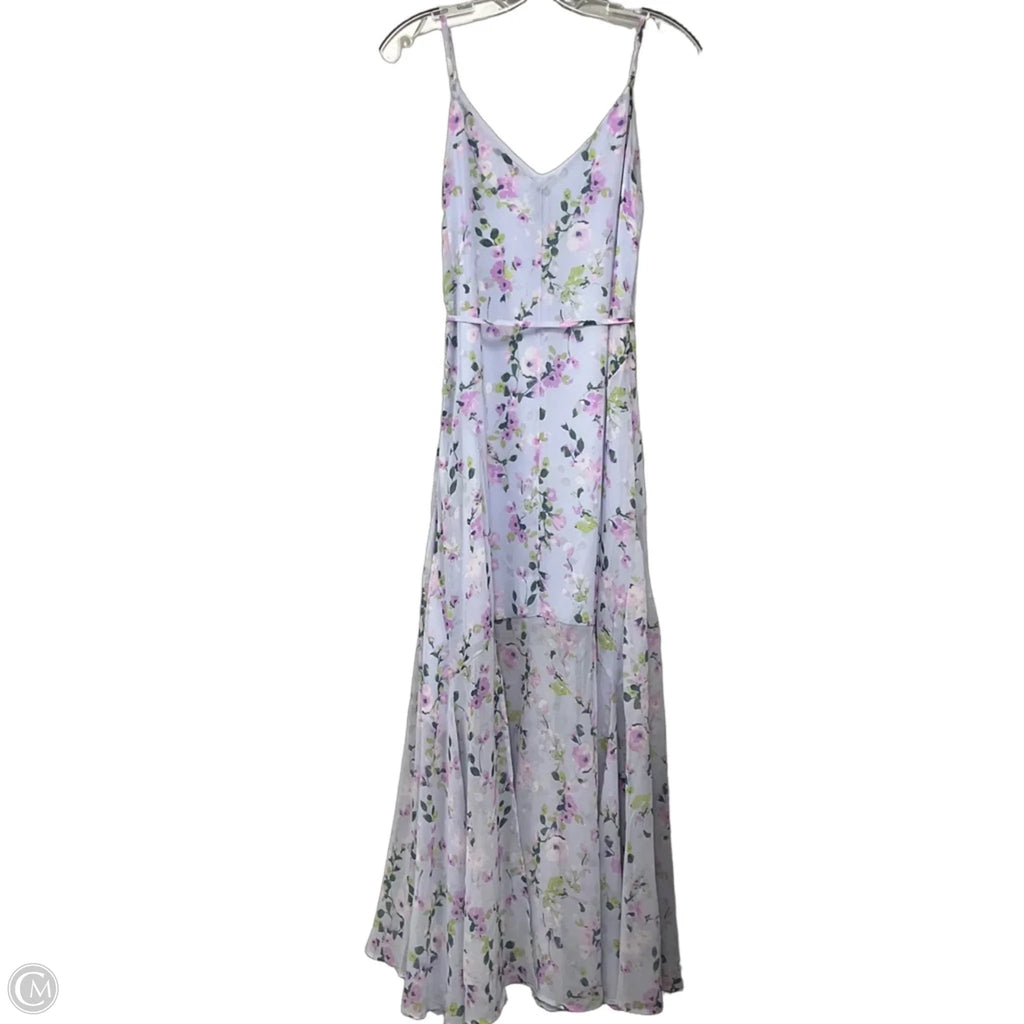 Dress Casual Maxi By Altard State In Floral Print, Size: S