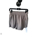 Shorts By Abercrombie And Fitch In Grey, Size: S