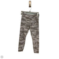 Athletic Leggings By Athleta In Camouflage Print, Size: Xsp