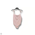 Swimsuit By Abercrombie And Fitch In Striped Pattern, Size: Xl