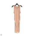 Dress Casual Maxi By A New Day In Tan, Size: L
