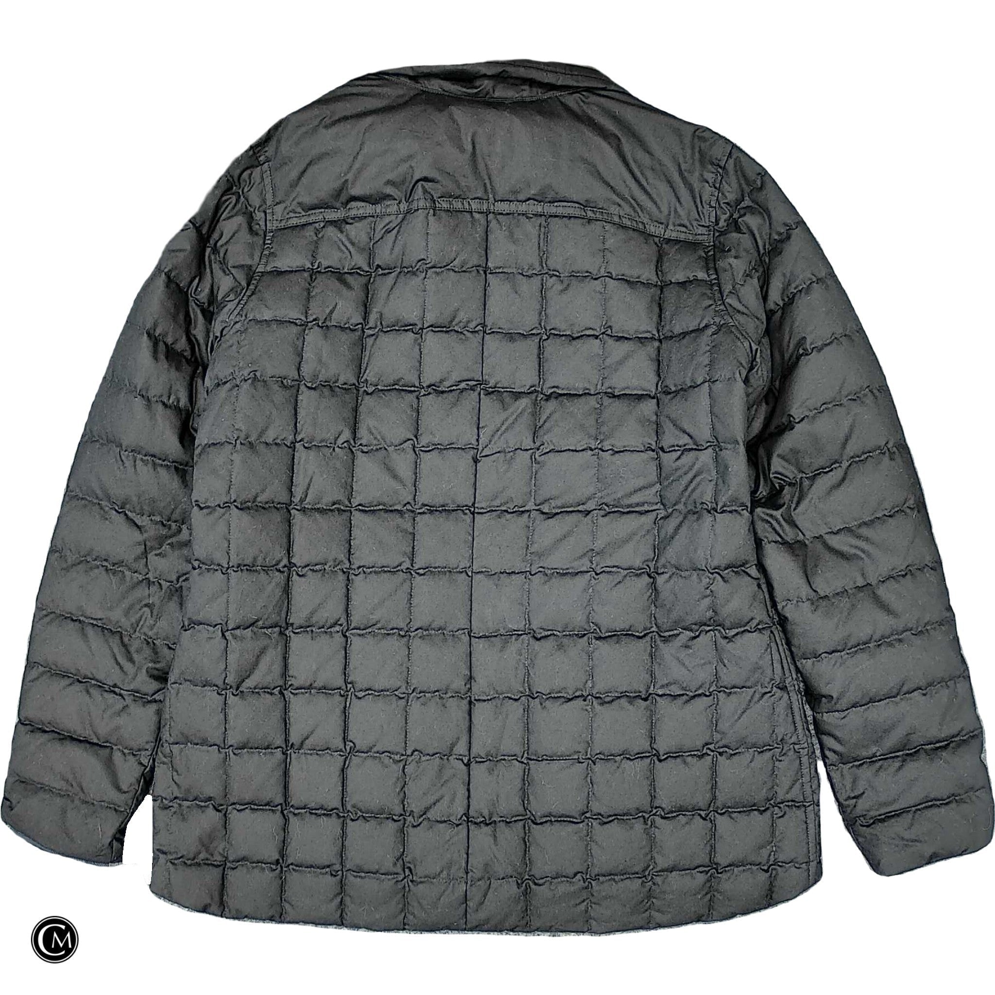 Coat Puffer & Quilted By L.L. Bean In Black, Size: M