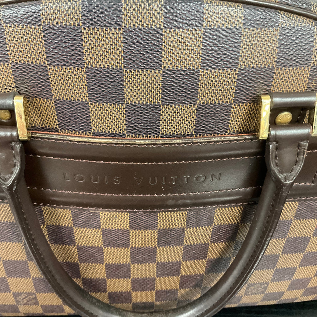 1999 Eben Nolita Handbag Luxury Designer By Louis Vuitton, Size: Large