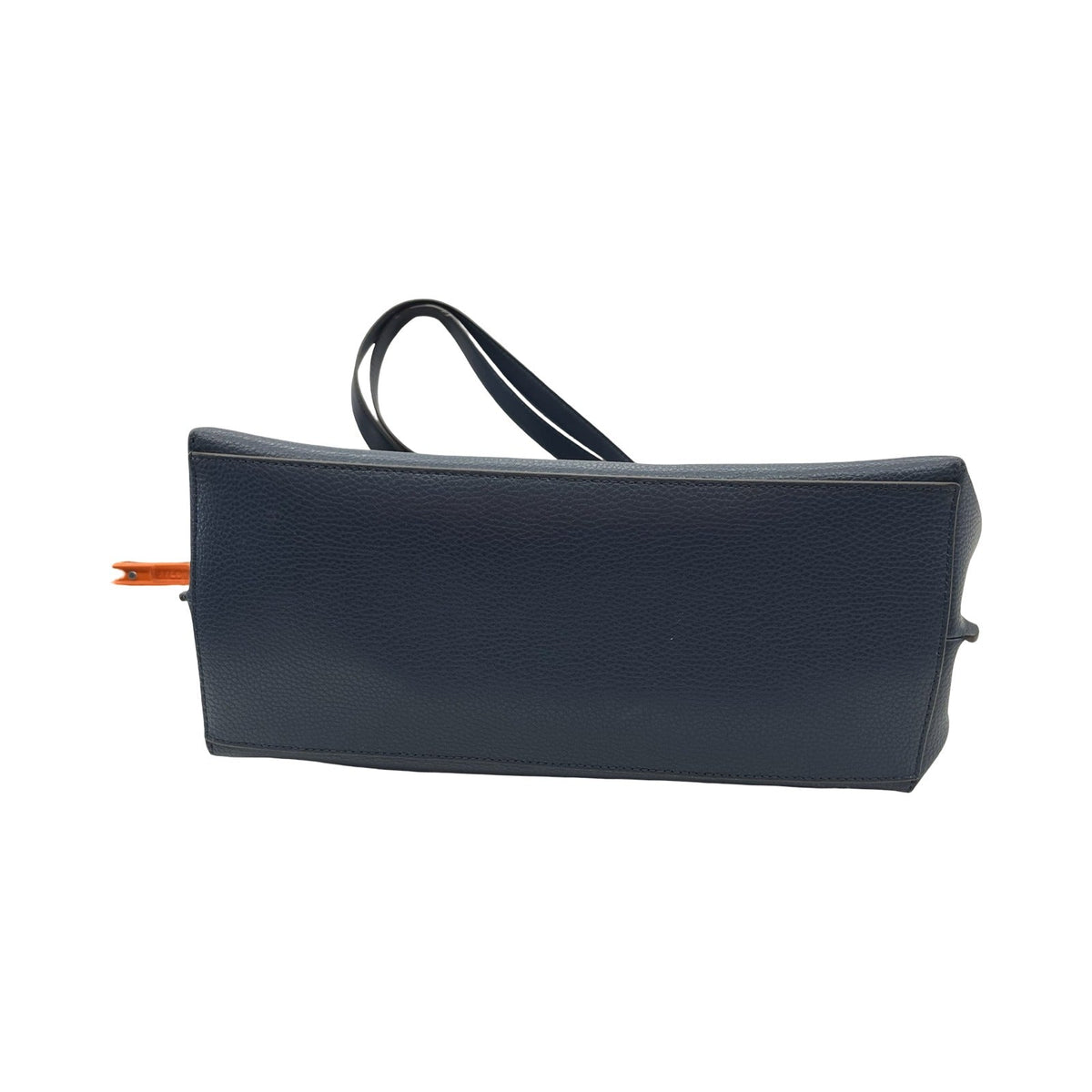 Handbag Designer By Michael Kors In Navy, Size:Medium