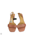 Sandals Heels Kitten By Michael By Michael Kors In Pink, Size: 6.5