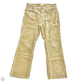 Pants Corduroy By Pilcro In Tan, Size: 12