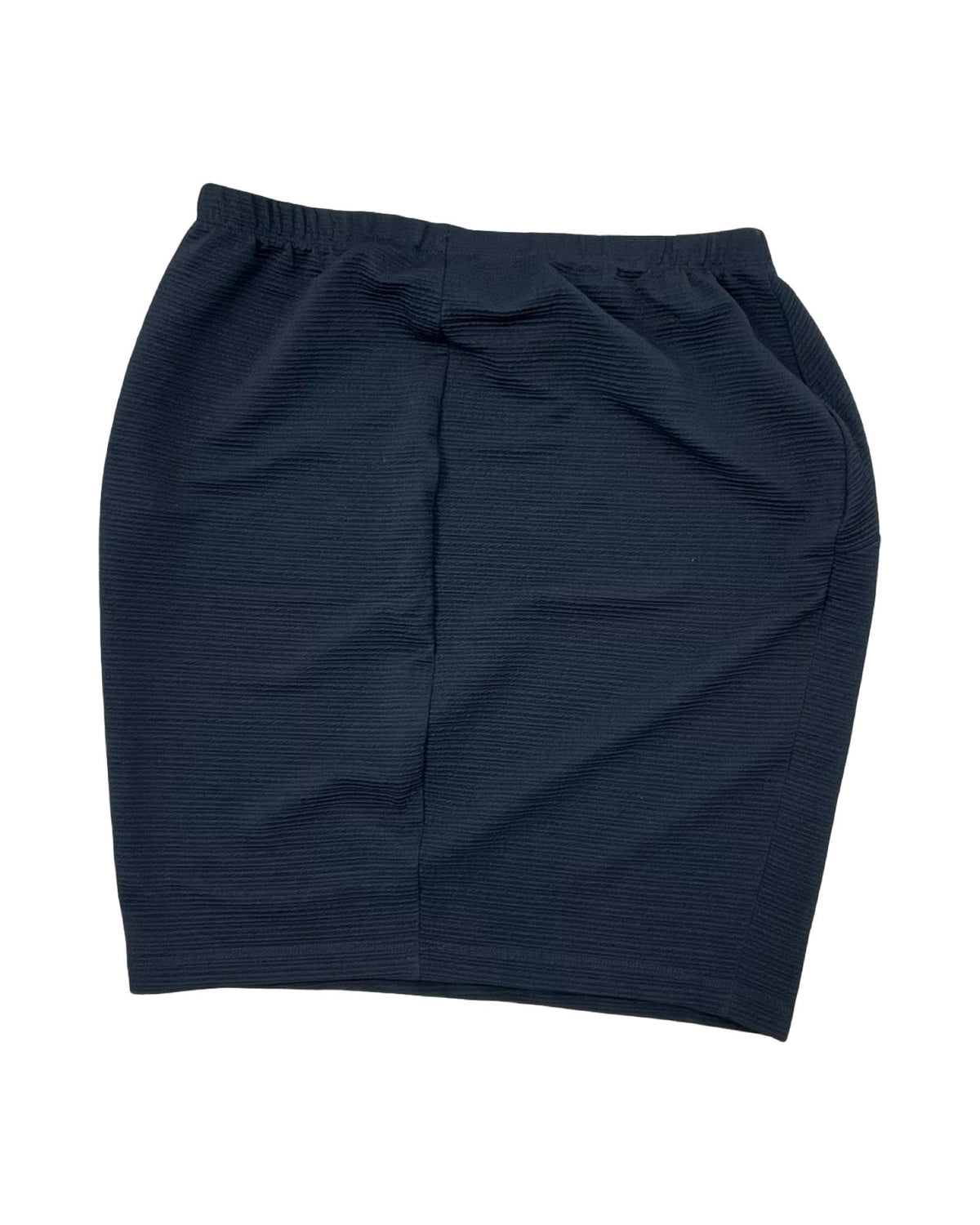 Skirt Midi By Clothes Mentor In Black, Size:2X