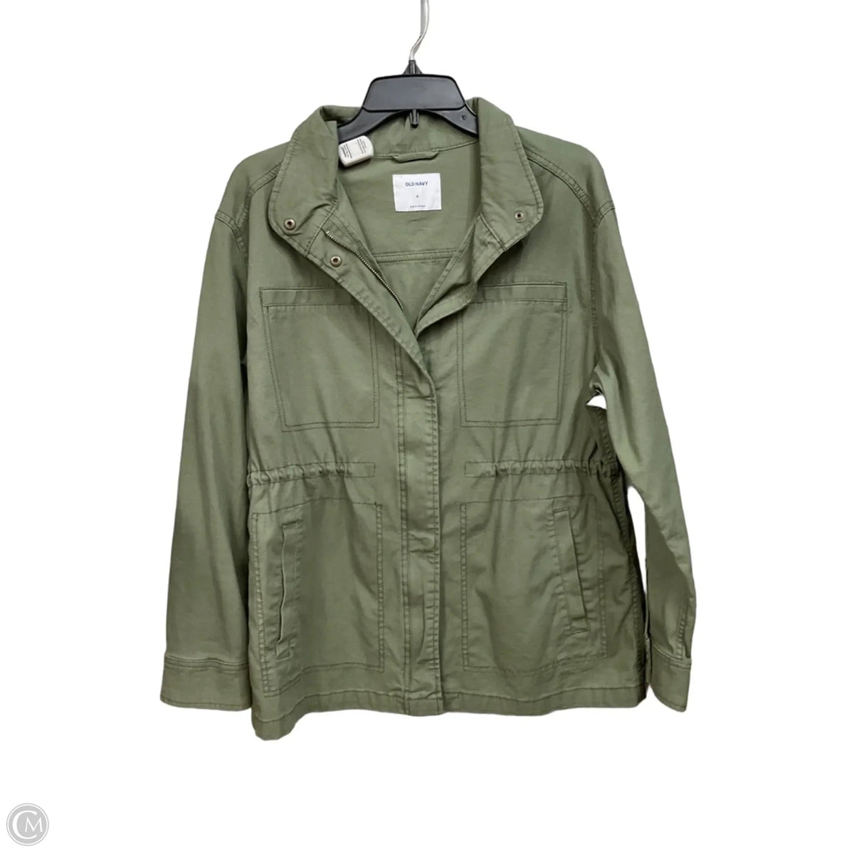 Jacket Other By Old Navy In Green, Size: M