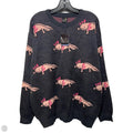 Axolotl Sweater By Go Slow Caravan In Animal Print, Size: Xl