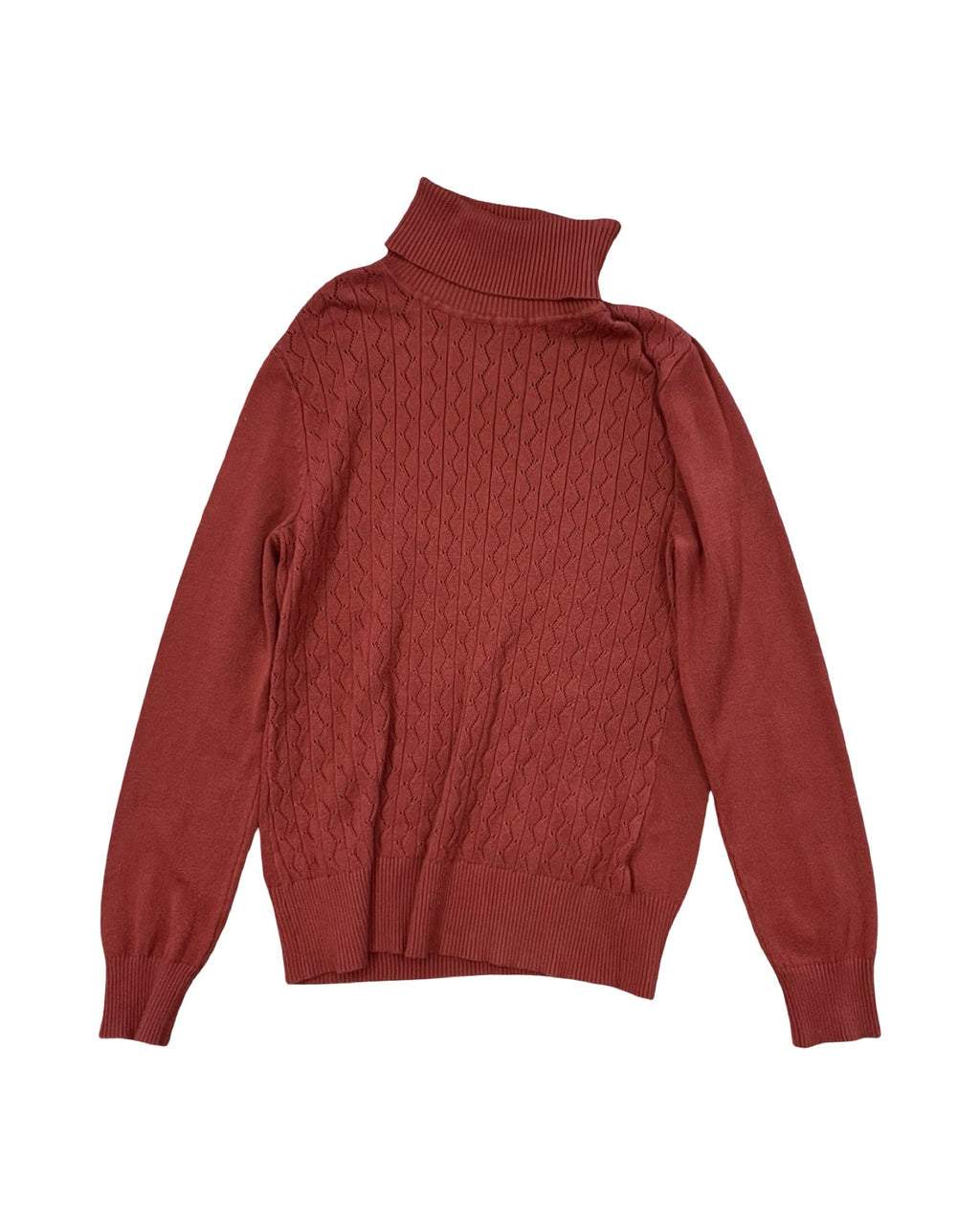 Sweater By 89Th And Madison In Orange, Size:S