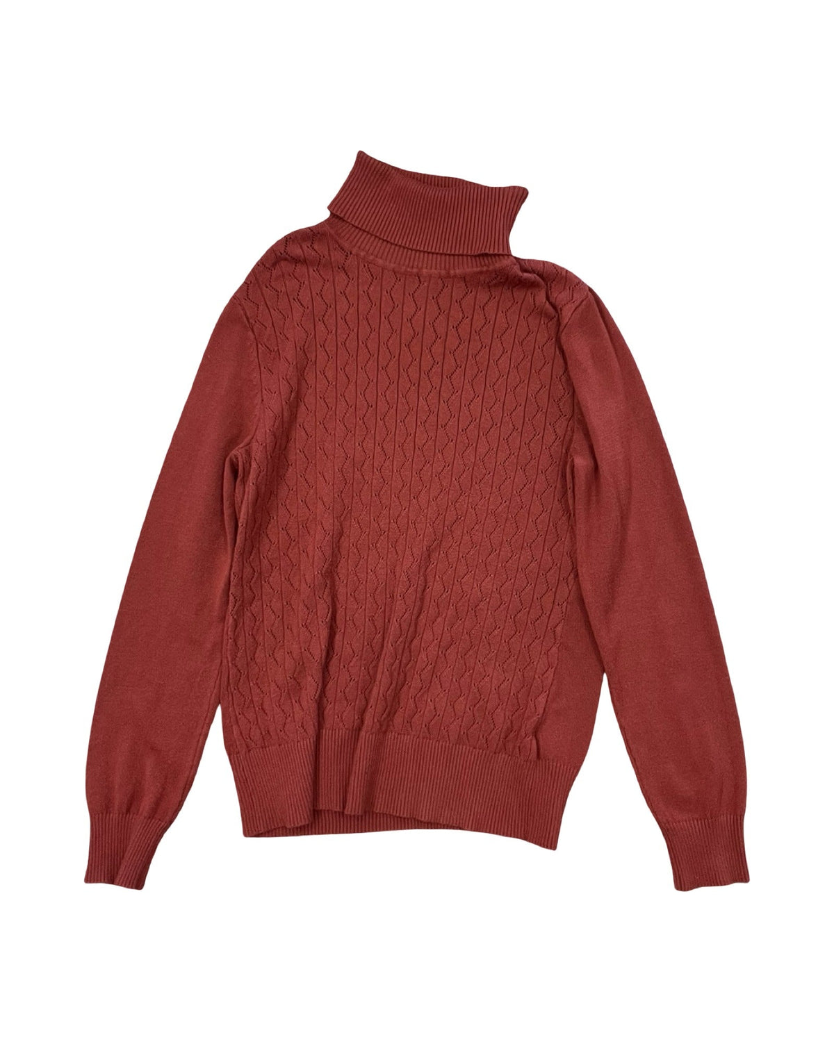 Sweater By 89Th And Madison In Orange, Size:S