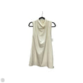 Dress Casual Short By Lena In Cream, Size: S