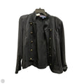 Blazer By Tommy Hilfiger In Black, Size: L