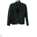 Blazer By Talbots In Black, Size: Mp