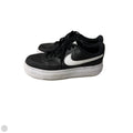 Shoes Athletic By Nike In Black & White, Size: 10