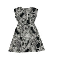 Dress Casual Short By Talbots In Black & Grey, Size:S