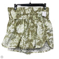 Athletic Shorts By Free People In Green, Size: L