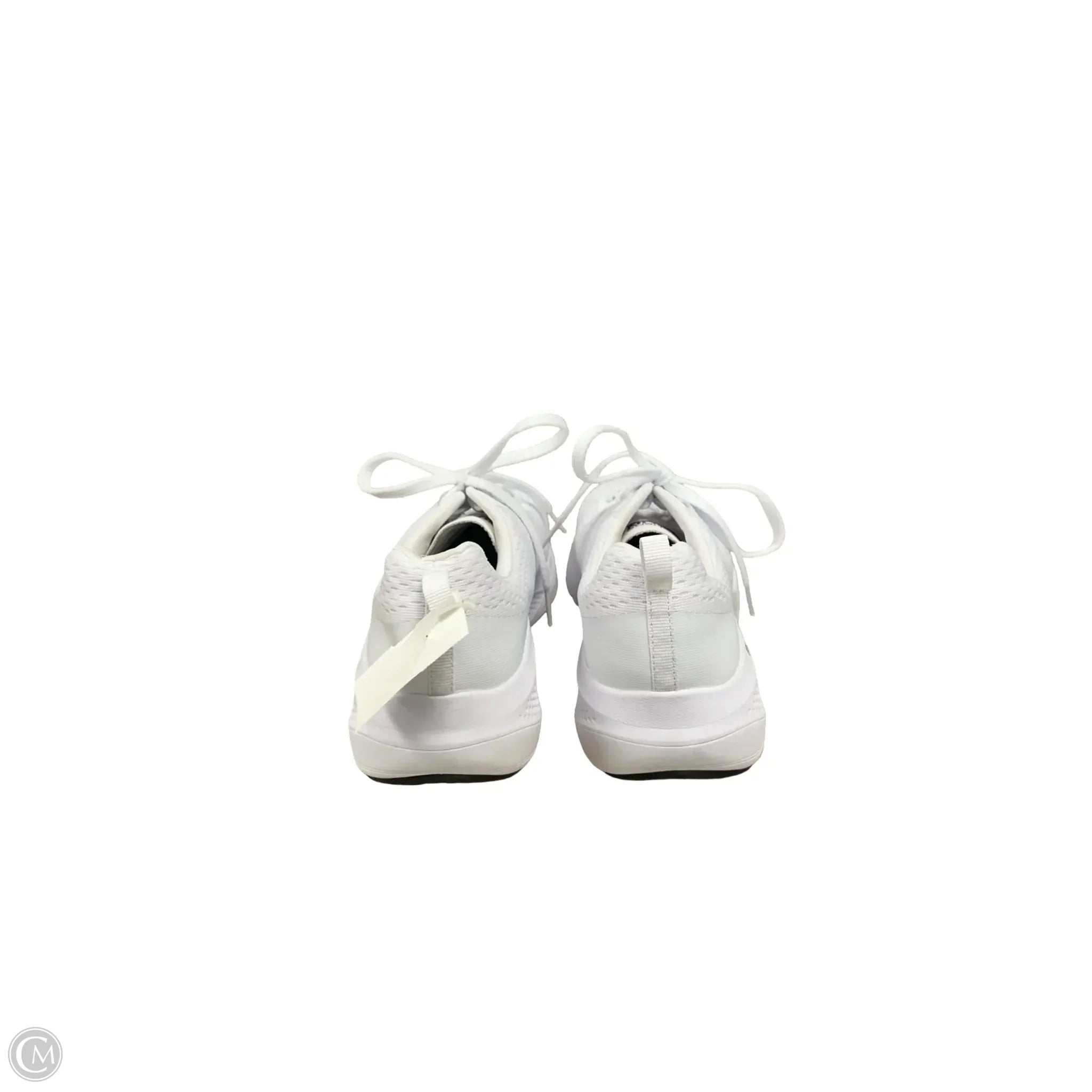 Shoes Athletic By Skechers In White, Size: 10
