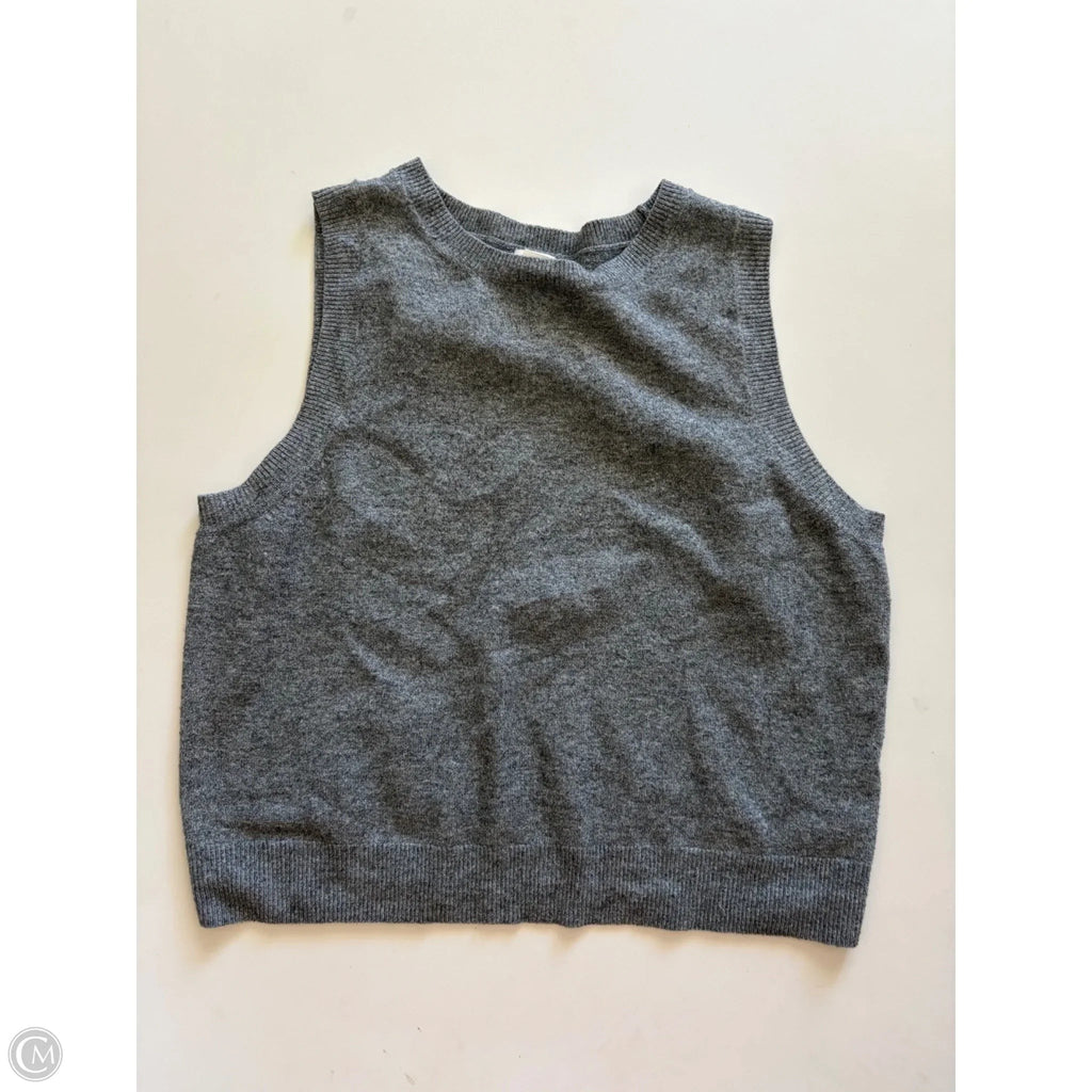 Vest Other By A New Day In Grey, Size: M