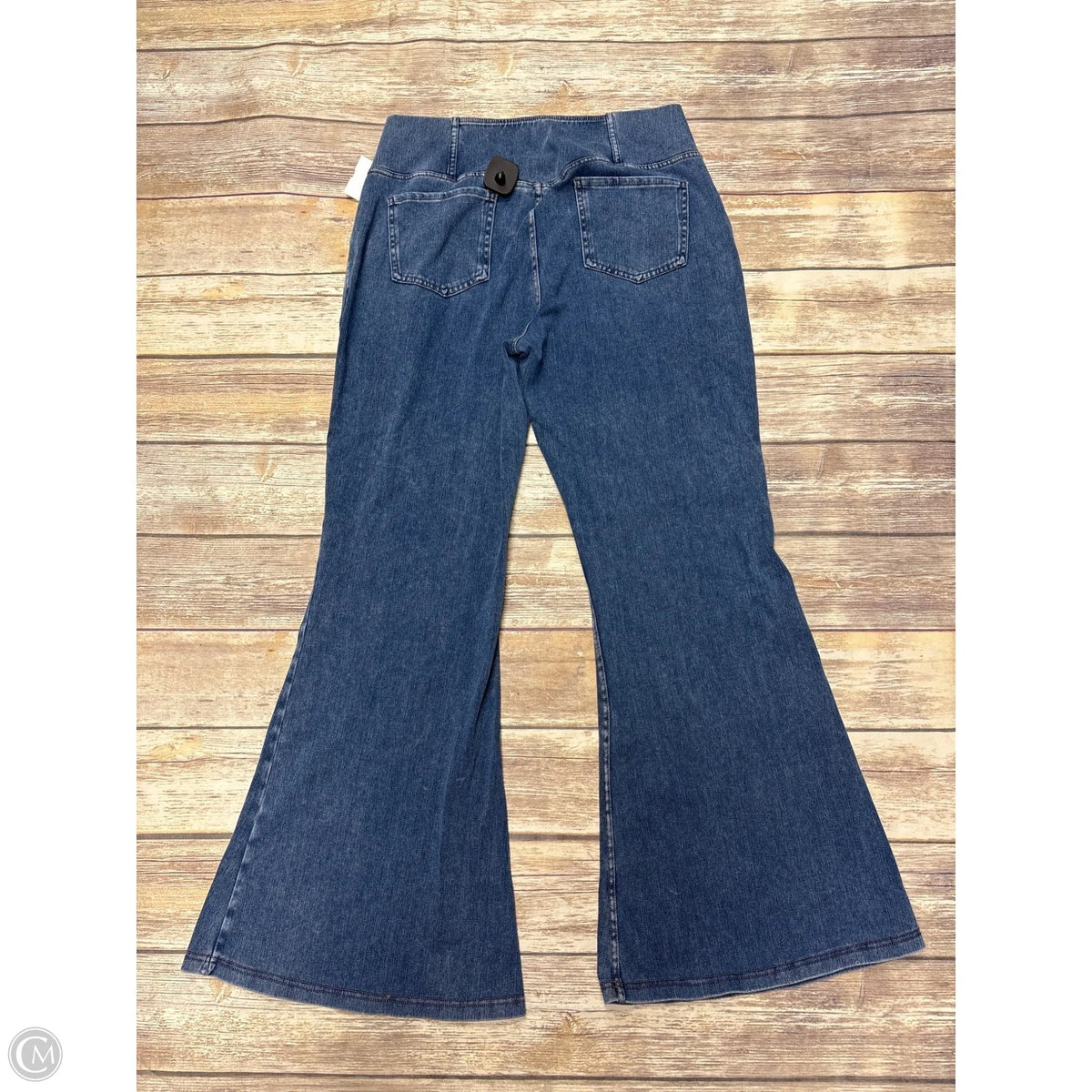 Pants Wide Leg By Halara In Blue, Size: Xl