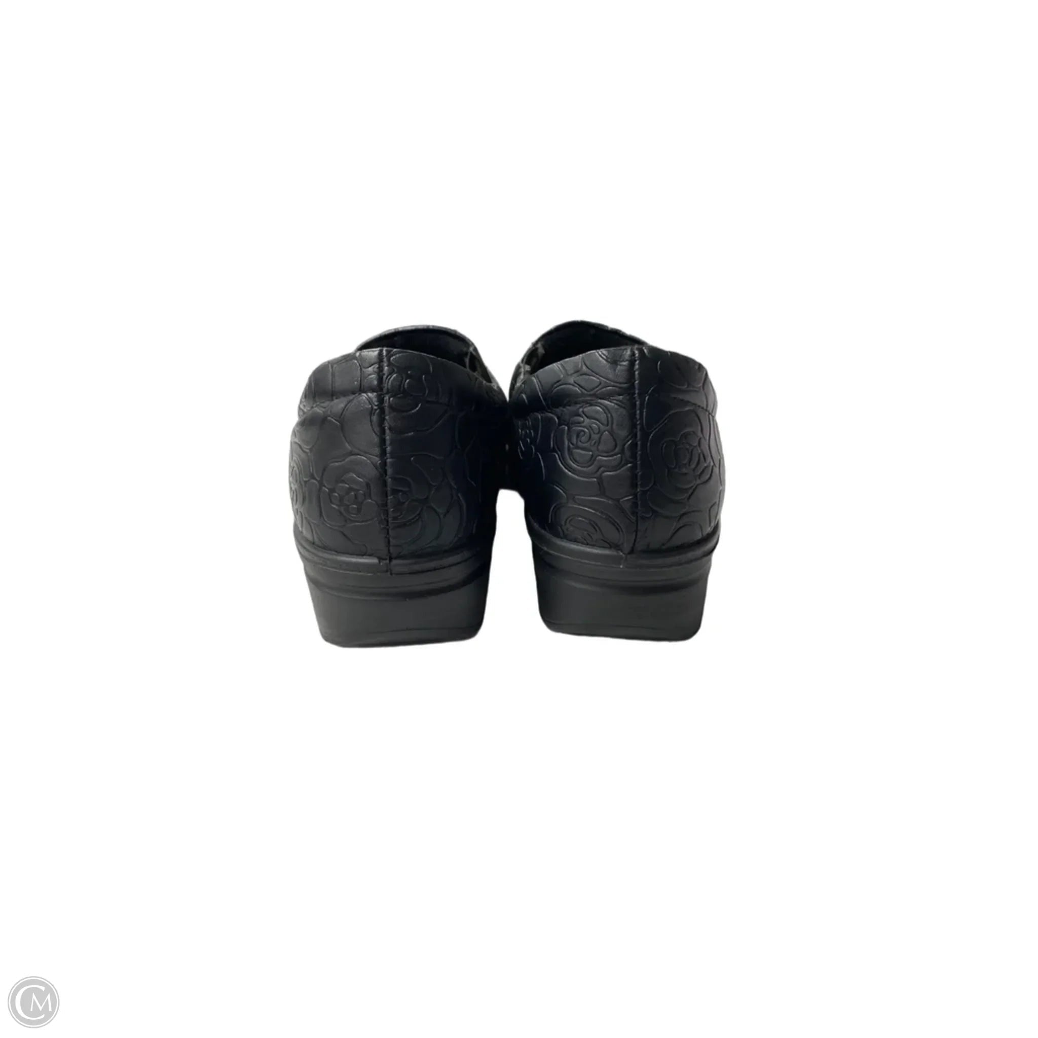 Shoes Flats By Easy Street In Black, Size: 8
