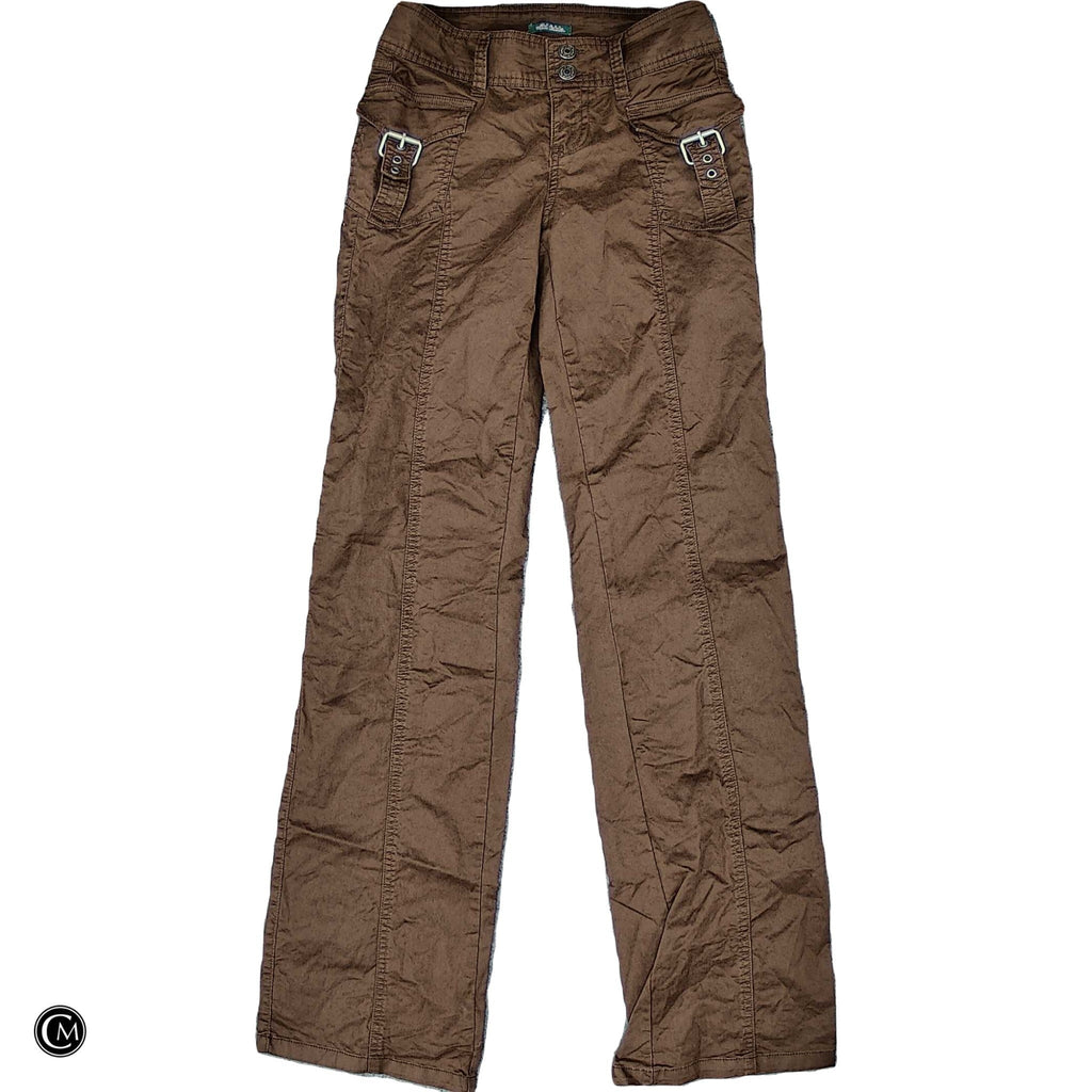Pants Cargo & Utility By Wild Fable In Brown, Size: Xxs