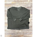 Sweatshirt Crewneck By Aerie In Green, Size: Xs