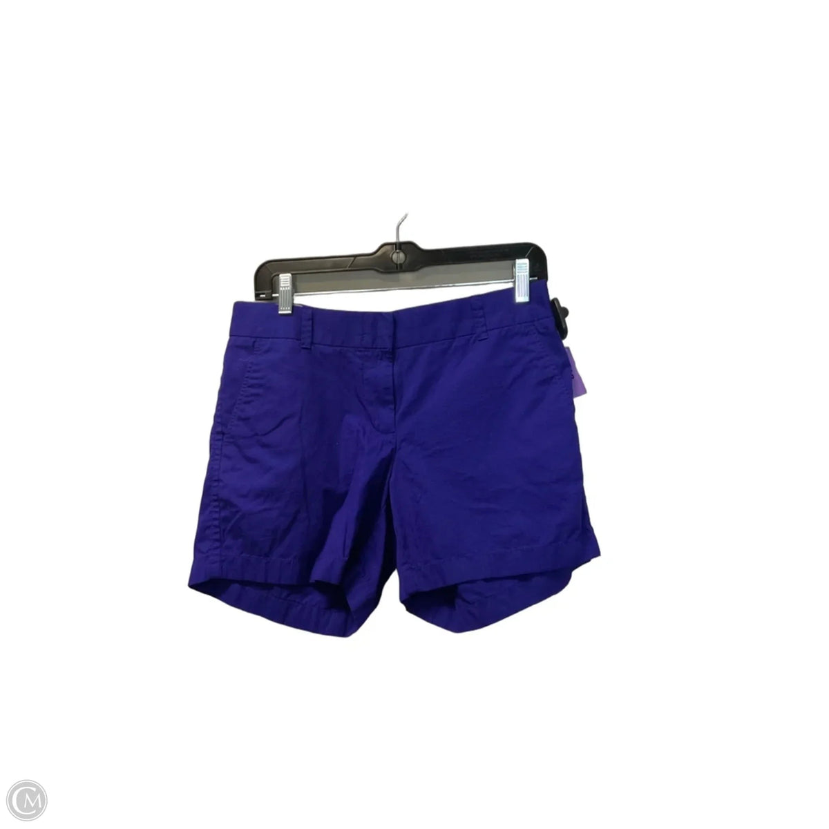 Shorts By J. Crew In Purple, Size: 4