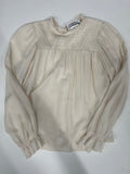 Blouse Long Sleeve By A New Day Size: S