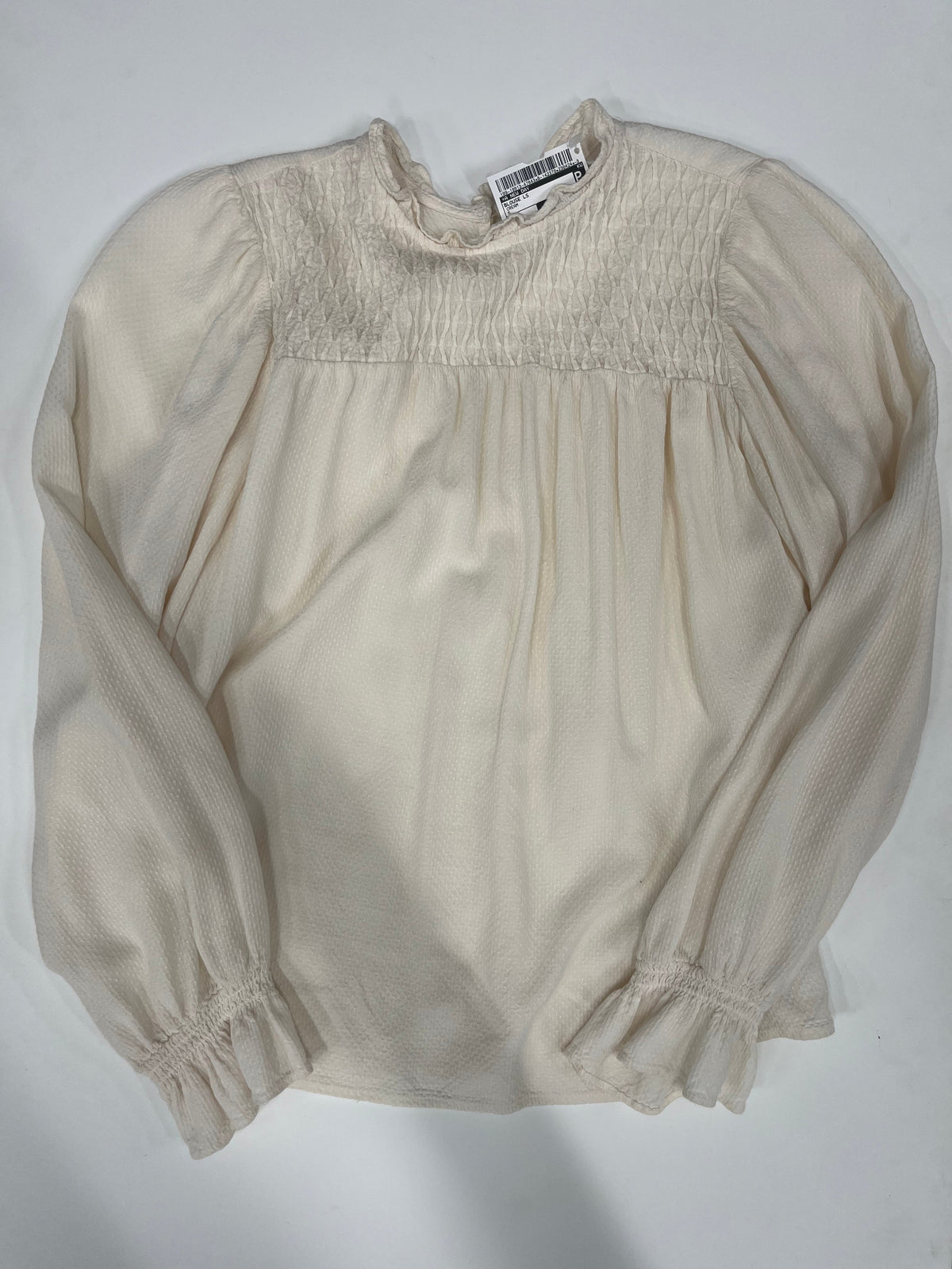 Blouse Long Sleeve By A New Day Size: S