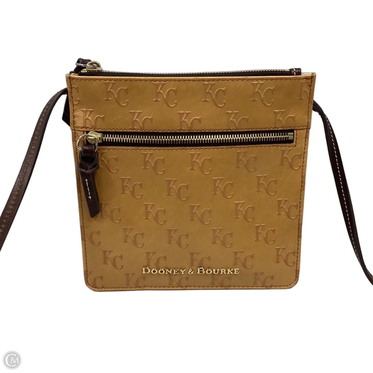 Crossbody Designer By Dooney And Bourke, Size: Small