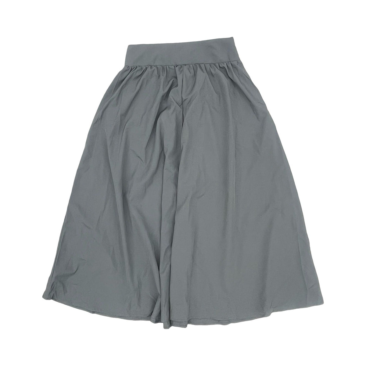 Skirt Maxi By Clothes Mentor In Grey, Size:Xl