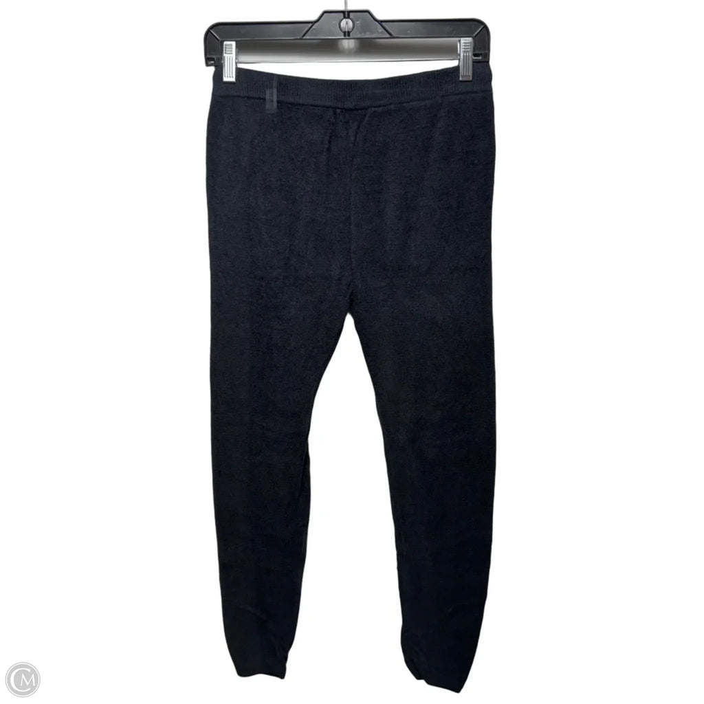 Pants Lounge By Barefoot Dreams In Black, Size: Xs
