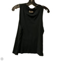Top Sleeveless Basic By Nation In Black, Size: M