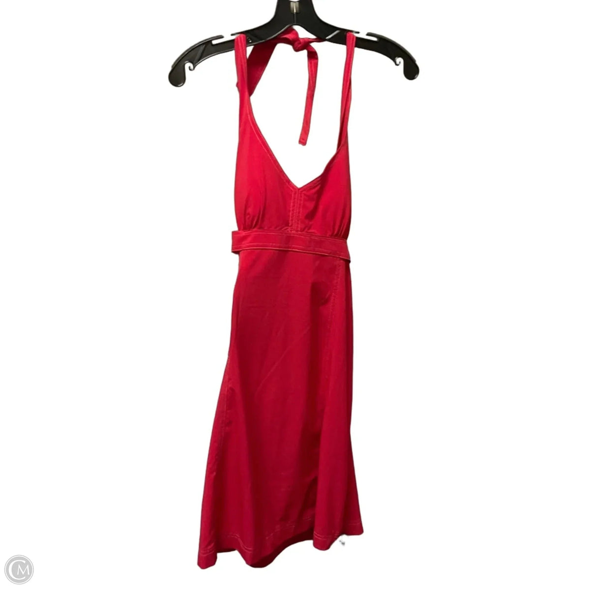 Athletic Dress By Athleta In Pink, Size: 4p