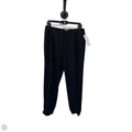 Pants Joggers By Laundry In Black, Size: 8