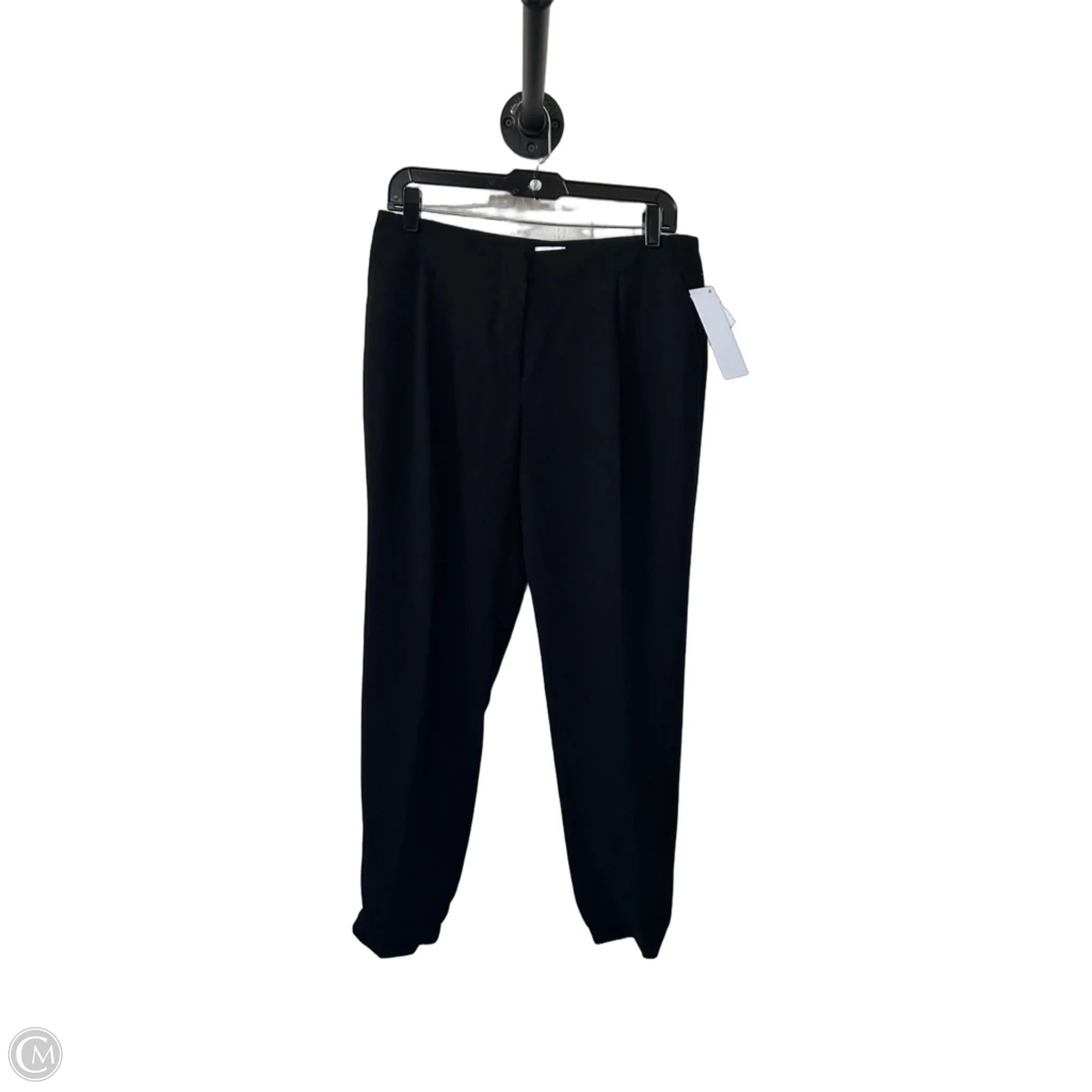 Pants Joggers By Laundry In Black, Size: 8