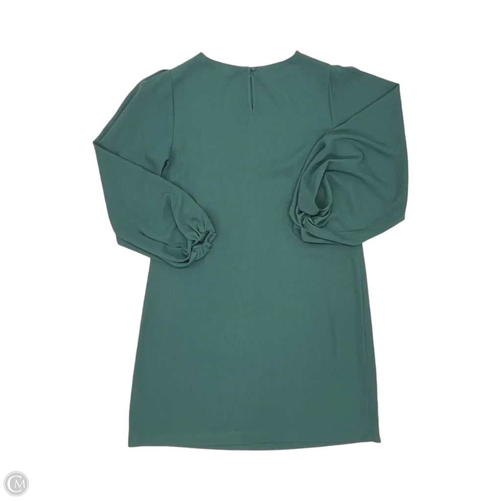 Dress Work By A New Day In Green, Size: Xs