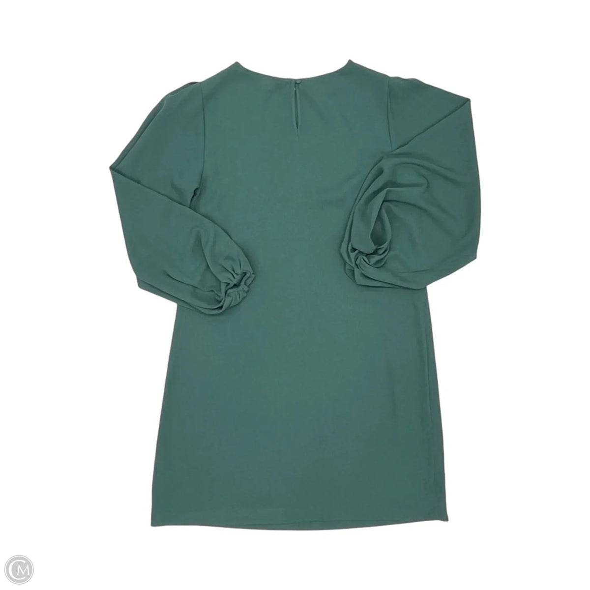 Dress Work By A New Day In Green, Size: Xs