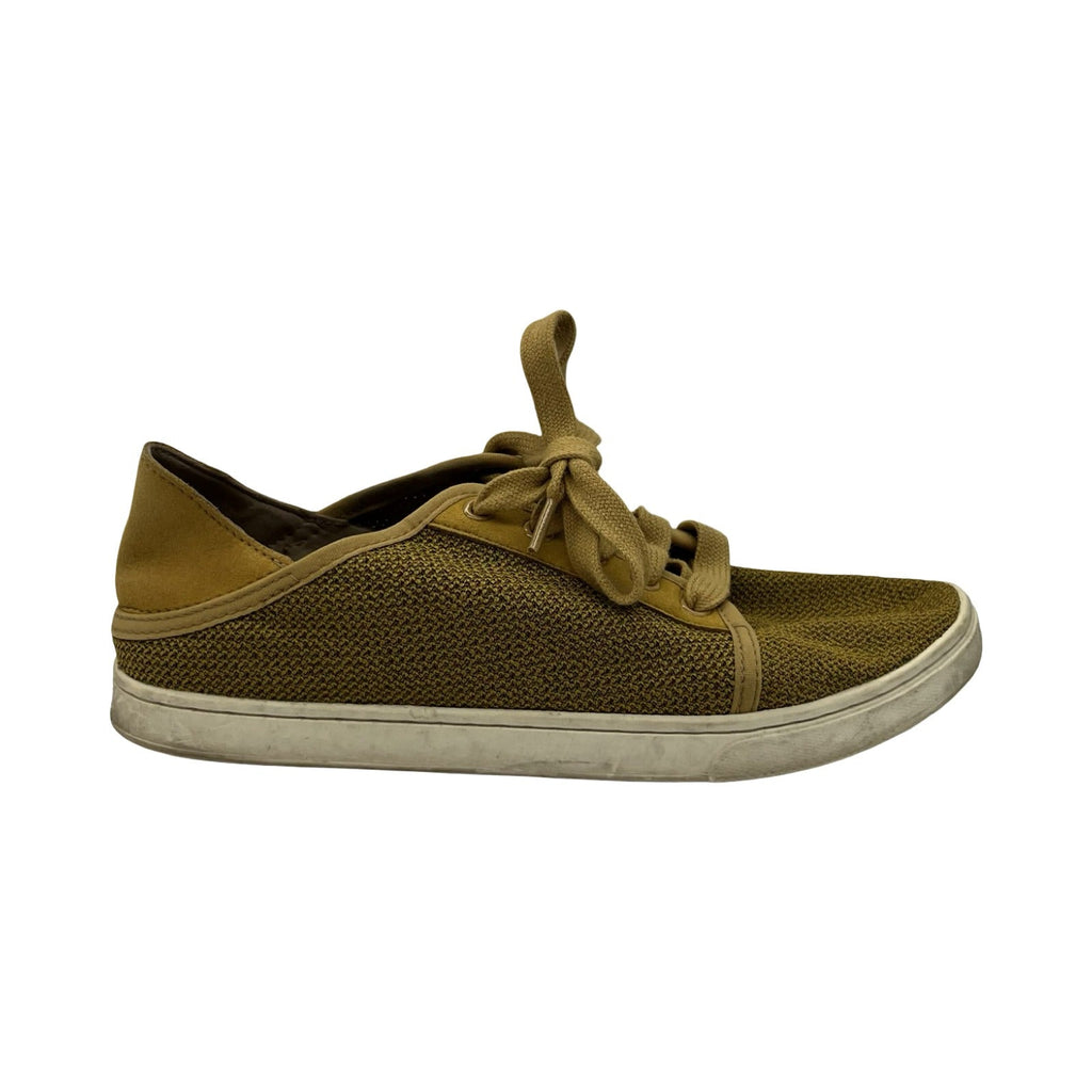 Shoes Sneakers By Olukai In Yellow, Size:7